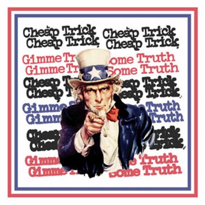 VINYLO.SK | CHEAP TRICK ♫ GIMME SOME TRUTH / RSD [LP] 4050538545791