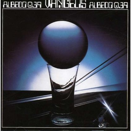 VINYLO.SK | VANGELIS - ALBEDO 0.39 [CD]