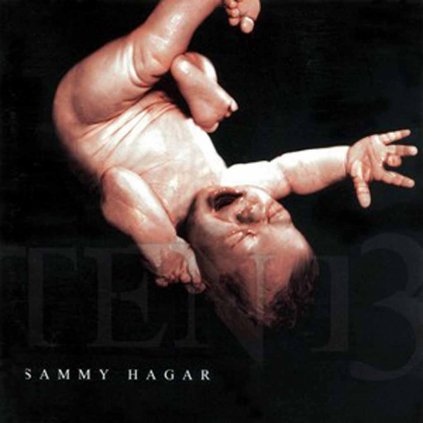 VINYLO.SK | HAGAR, SAMMY ♫ TEN 13 [CD] 4050538548587