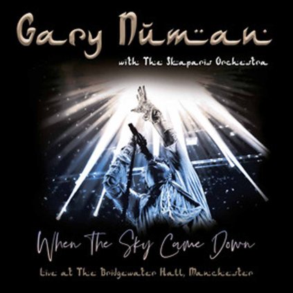 VINYLO.SK | NUMAN, GARY & THE SKAPARIS ORCHESTRA ♫ WHEN THE SKY CAME DOWN (LIVE AT THE BRIDGEWATER HALL, MANCHESTER) [2CD + DVD] 4050538554830