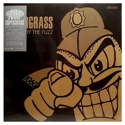 VINYLO.SK | SUPERGRASS ♫ CAUGHT BY THE FUZZ / RSD [LP10inch] 4050538556957