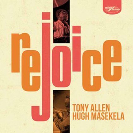 VINYLO.SK | ALLEN, TONY & HUGH MASEKELA ♫ REJOICE [LP] 4050538557497