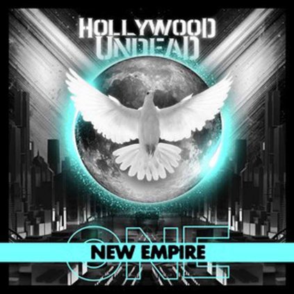 VINYLO.SK | HOLLYWOOD UNDEAD ♫ NEW EMPIRE, VOL. 1 [CD] 4050538589054