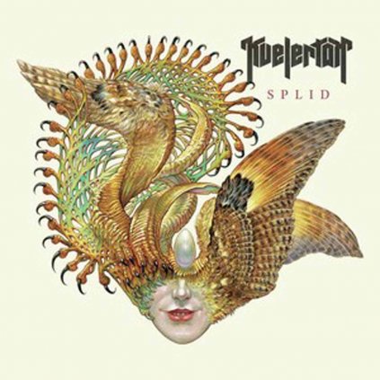 VINYLO.SK | KVELERTAK ♫ SPLID [CD] 4050538589177