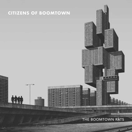 VINYLO.SK | BOOMTOWN RATS, THE ♫ CITIZENS OF BOOMTOWN (INDIES) / COLOURED/FAREBNÝ VINYL [LP] 4050538596779