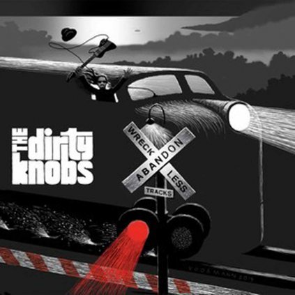 VINYLO.SK | DIRTY KNOBS, THE ♫ WRECKLESS ABANDON [CD] 4050538596885