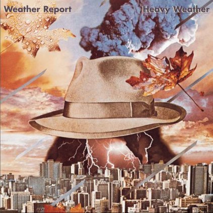 VINYLO.SK | WEATHER REPORT - HEAVY WEATHER [CD]