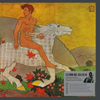 VINYLO.SK | FLEETWOOD MAC ♫ THEN PLAY ON [2LP] 4050538600520