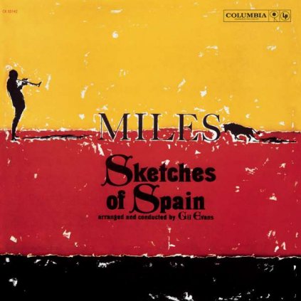 VINYLO.SK | DAVIS, MILES - SKETCHES OF SPAIN [CD]