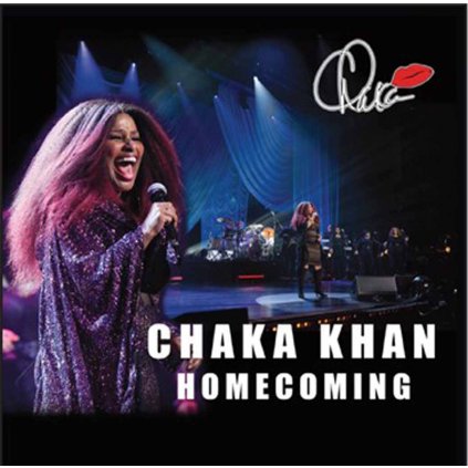 VINYLO.SK | KHAN, CHAKA ♫ HOMECOMING [CD] 4050538605501