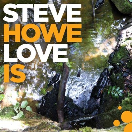 VINYLO.SK | HOWE, STEVE ♫ LOVE IS [CD] 4050538608595