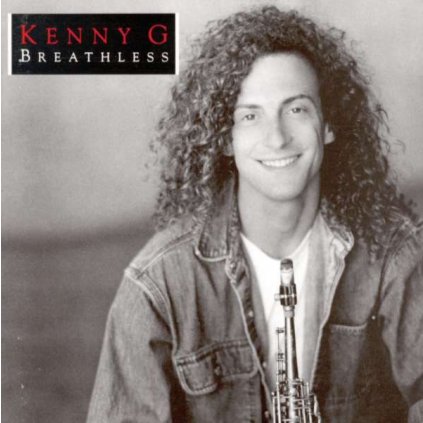 VINYLO.SK | KENNY G - BREATHLESS [CD]