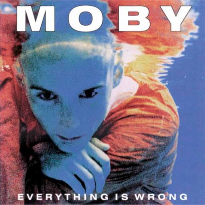 VINYLO.SK | MOBY ♫ EVERYTHING IS WRONG [LP] 5016025311309