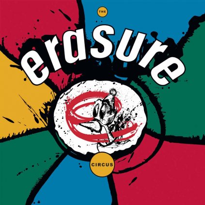 VINYLO.SK | ERASURE ♫ THE CIRCUS [CD] 5016025610358