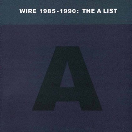 VINYLO.SK | WIRE ♫ THE A LIST [CD] 5016025611164