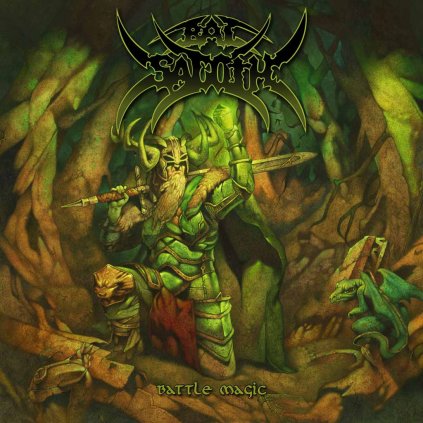 VINYLO.SK | BAL-SAGOTH ♫ BATTLE MAGIC [CD] 5017687515722