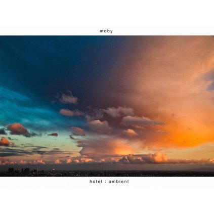 VINYLO.SK | MOBY ♫ HOTEL AMBIENT [2CD] 5024545714227