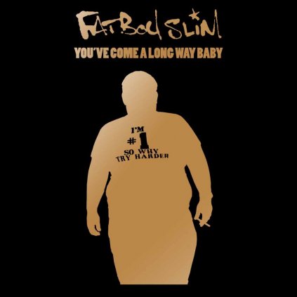 VINYLO.SK | FATBOY SLIM ♫ YOU’VE COME A LONG WAY BABY [CD] 5025425551123