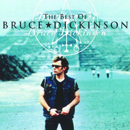 VINYLO.SK | DICKINSON, BRUCE ♫ THE BEST OF BRUCE DICKINSON [CD] 5038456901423