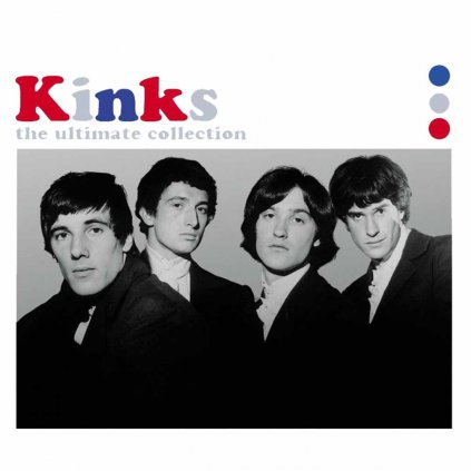 VINYLO.SK | KINKS, THE ♫ THE ULTIMATE COLLECTION [2CD] 5050159010929