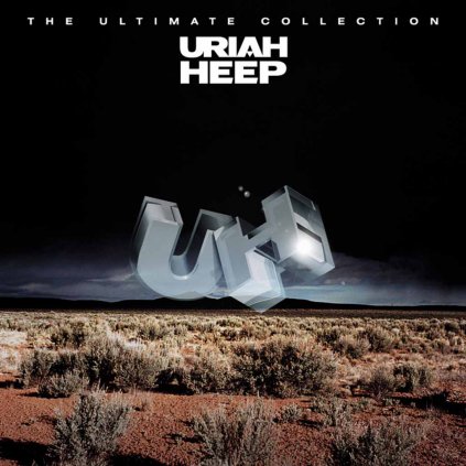 VINYLO.SK | URIAH HEEP ♫ THE ULTIMATE COLLECTION [2CD] 5050159018925
