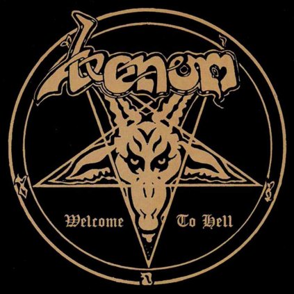 VINYLO.SK | VENOM ♫ WELCOME TO HELL [CD] 5050159147120