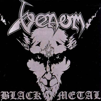 VINYLO.SK | VENOM ♫ BLACK METAL [CD] 5050159147229