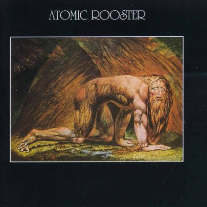 VINYLO.SK | ATOMIC ROOSTER ♫ DEATH WALKS BEHIND YOU [CD] 5050159186921