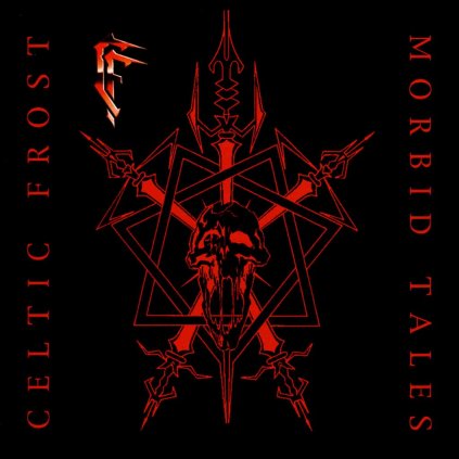 VINYLO.SK | CELTIC FROST ♫ MORBID TALES [CD] 5050441801624