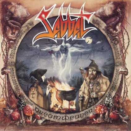 VINYLO.SK | SABBAT ♫ DREAMWEAVER [CD] 5050441803727