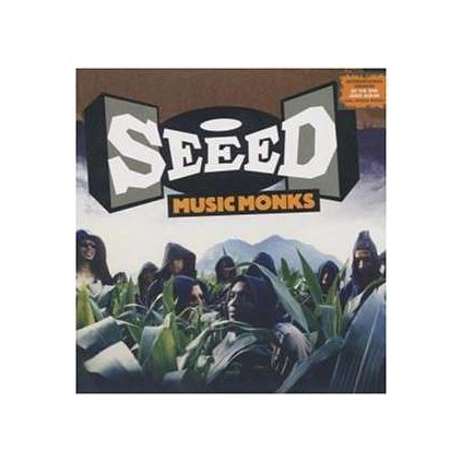 VINYLO.SK | SEEED ♫ MUSIC MONKS (INCL. BONUS TRACKS) [2LP] 5050467234116