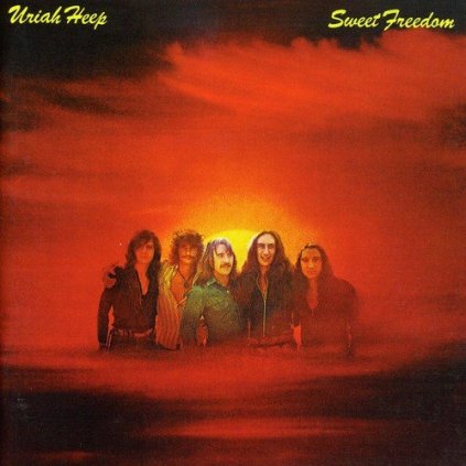 VINYLO.SK | URIAH HEEP ♫ SWEET FREEDOM [CD] 5050749201126