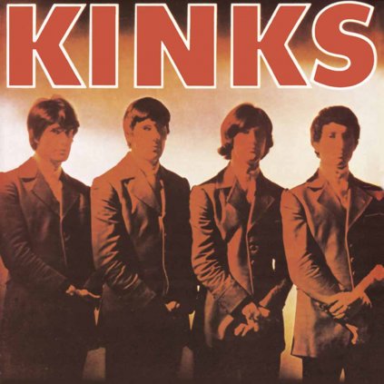 VINYLO.SK | KINKS, THE ♫ KINKS [CD] 5050749202529
