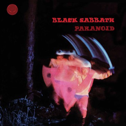VINYLO.SK | BLACK SABBATH ♫ PARANOID '70 [CD] 5050749203229