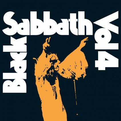 VINYLO.SK | BLACK SABBATH ♫ VOL. 4 [CD] 5050749203427