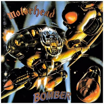 Motörhead ♫ Bomber [CD]