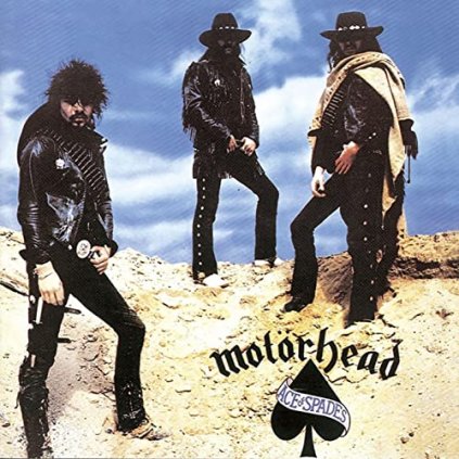 Motörhead ♫ Ace Of Spades [CD]