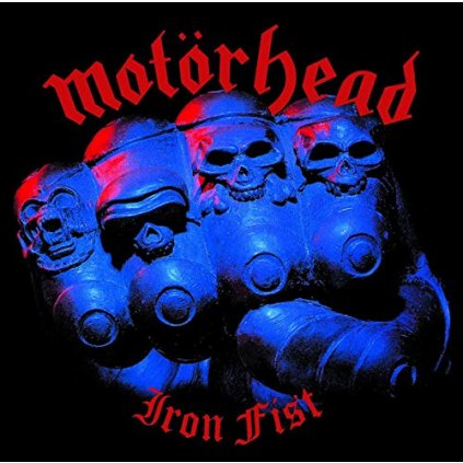 Motörhead ♫ Iron Fist [CD]