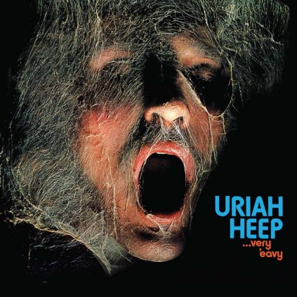 VINYLO.SK | URIAH HEEP ♫ VERY'EAVY VERY'UMBLE '2004 [CD] 5050749204820