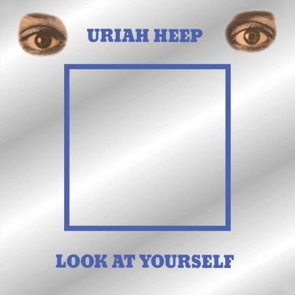 VINYLO.SK | URIAH HEEP ♫ LOOK AT YOURSELF [CD] 5050749205025