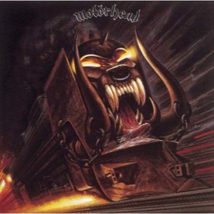 Motörhead ♫ Orgasmatron [CD]