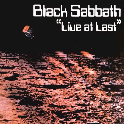 VINYLO.SK | BLACK SABBATH ♫ LIVE AT LAST [CD] 5050749207128