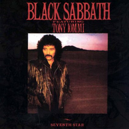 VINYLO.SK | BLACK SABBATH ♫ SEVENTH STAR [CD] 5050749207623