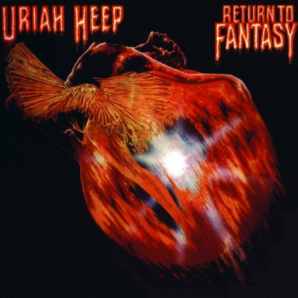 VINYLO.SK | URIAH HEEP ♫ RETURN TO FANTASY [CD] 5050749210029