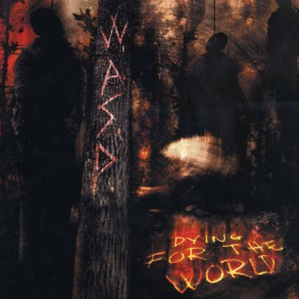 VINYLO.SK | W.A.S.P. ♫ DYING FOR THE WORLD [CD] 5050749217424