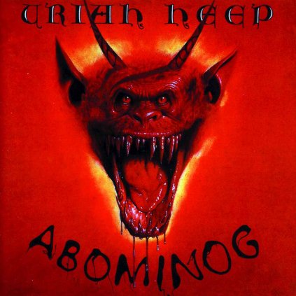 VINYLO.SK | URIAH HEEP ♫ ABOMINOG [CD] 5050749218520