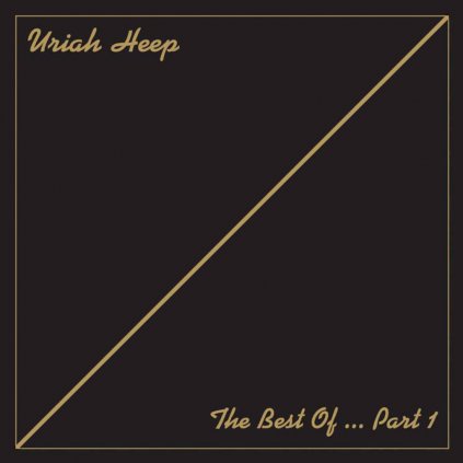 VINYLO.SK | URIAH HEEP ♫ THE BEST OF... PART 1 [CD] 5050749220523