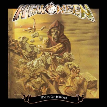 VINYLO.SK | HELLOWEEN ♫ WALLS OF JERICHO [2CD] 5050749411778