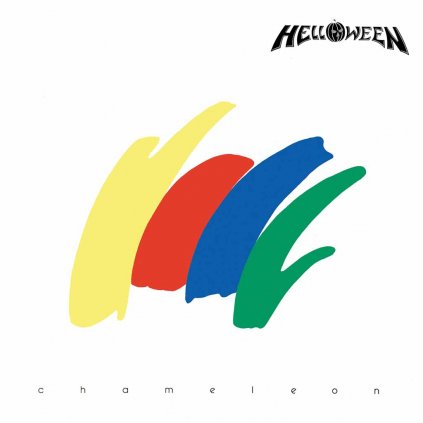 VINYLO.SK | HELLOWEEN ♫ CHAMELEON [2CD] 5050749413123