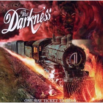 VINYLO.SK | DARKNESS, THE ♫ ONE WAY TICKET TO HELL & BACK [CD] 5051011121821